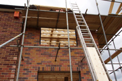 multiple storey extensions Dalderby