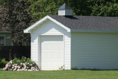 Dalderby outbuilding construction costs