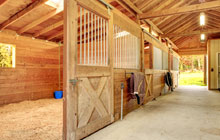 Dalderby stable construction leads